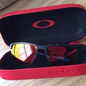 Oakley Carbon Blade Ferrari